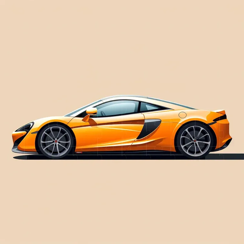 Side View Cars