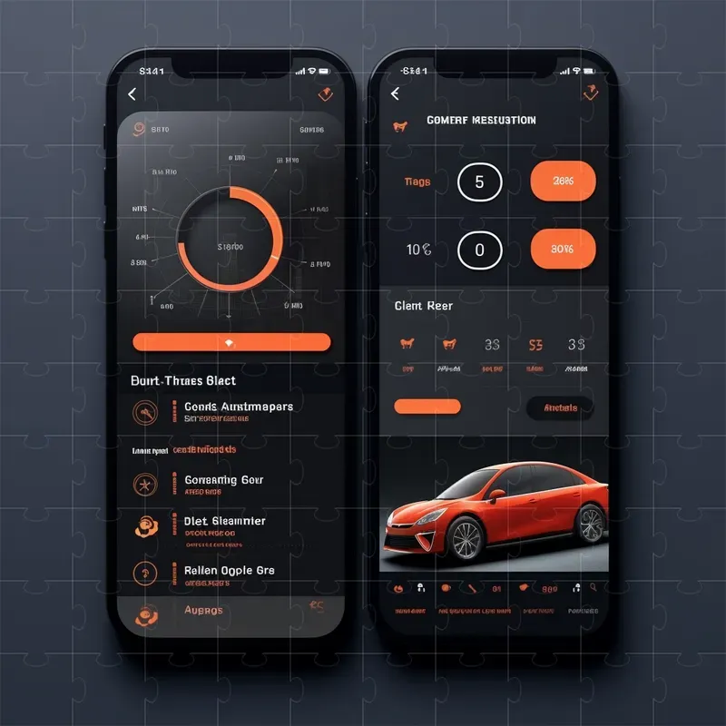 App Concept Designs