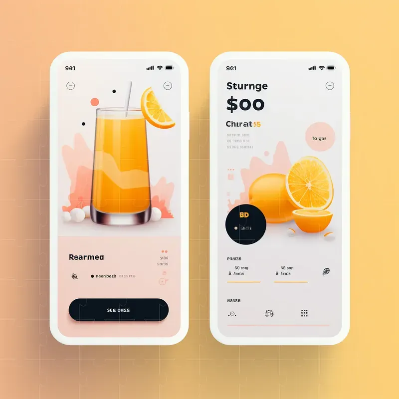 App Concept Designs