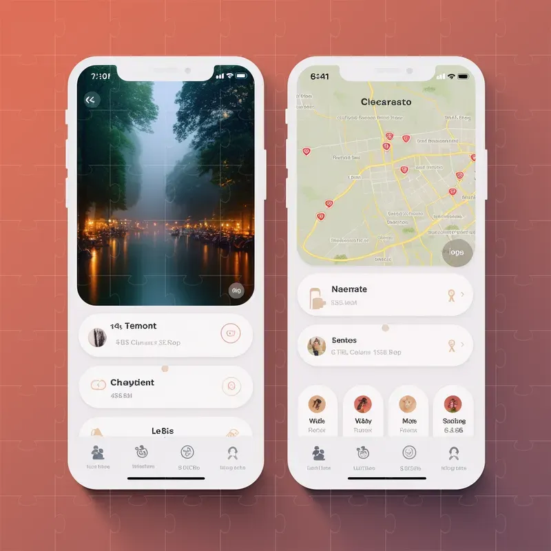 App Concept Designs