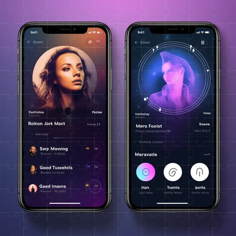 App Concept Designs