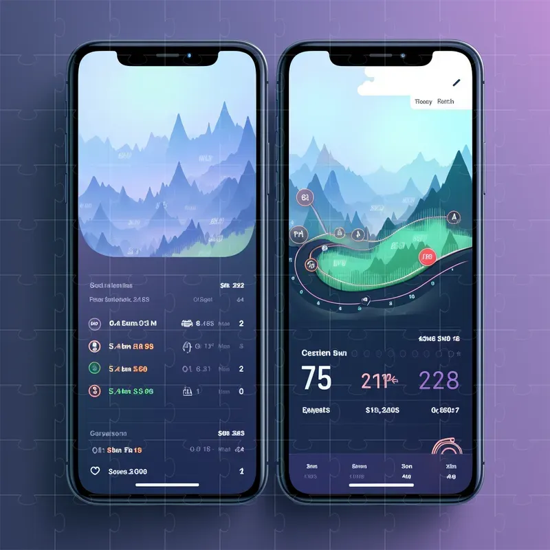 App Concept Designs