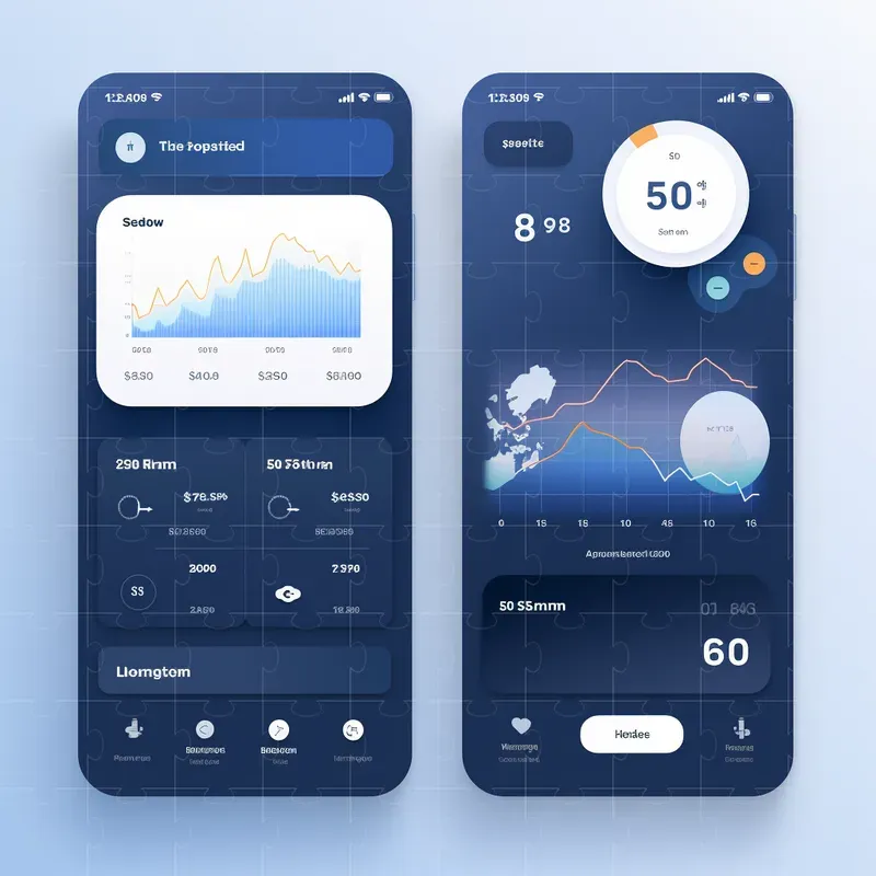 App Concept Designs