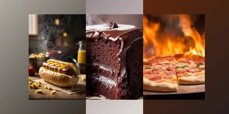 High Quality Foods generated by undefined