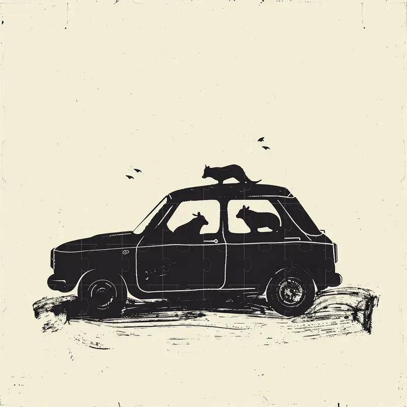 Style Illustrations