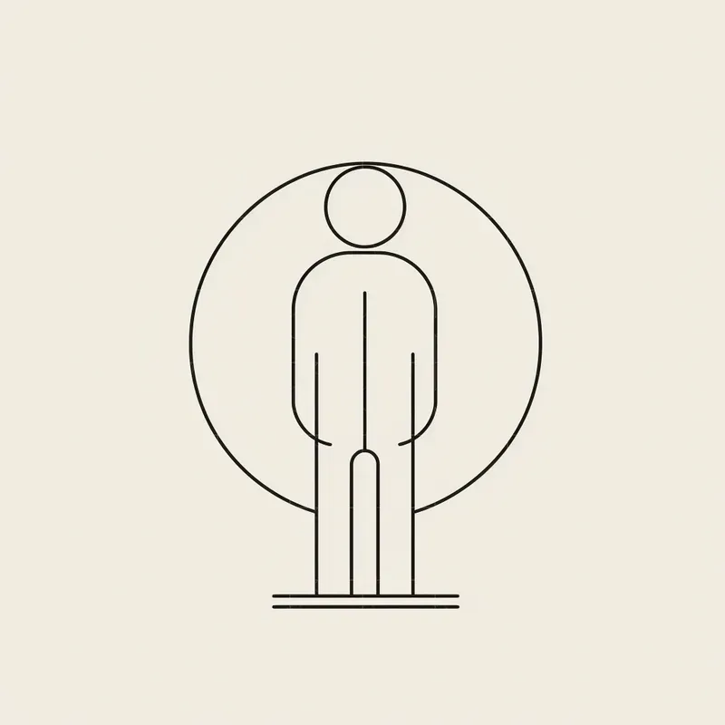 Simple Outline Logos