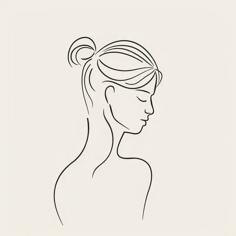 Simple Outline Logos