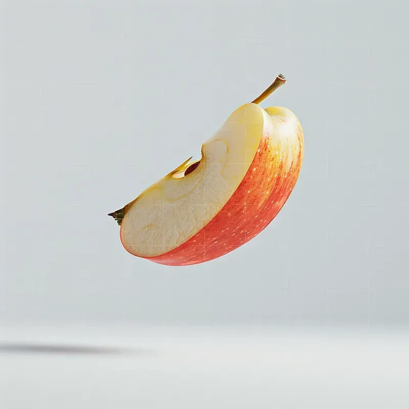 Food Flying Photographs