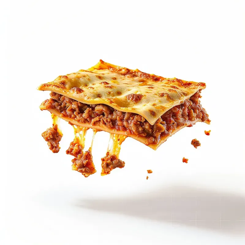 Food Flying Photographs