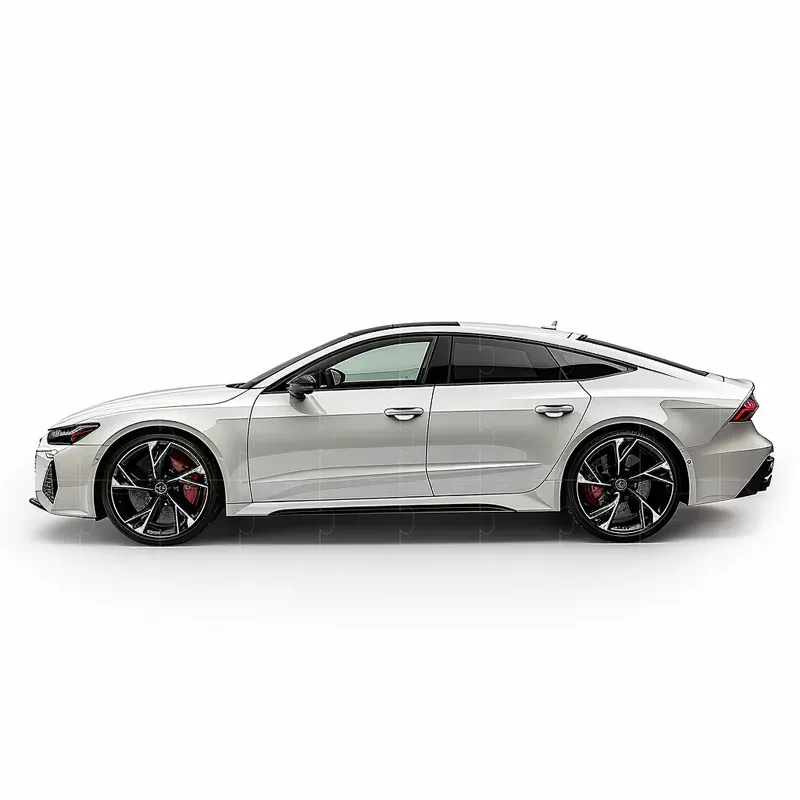 Sideview Car Models