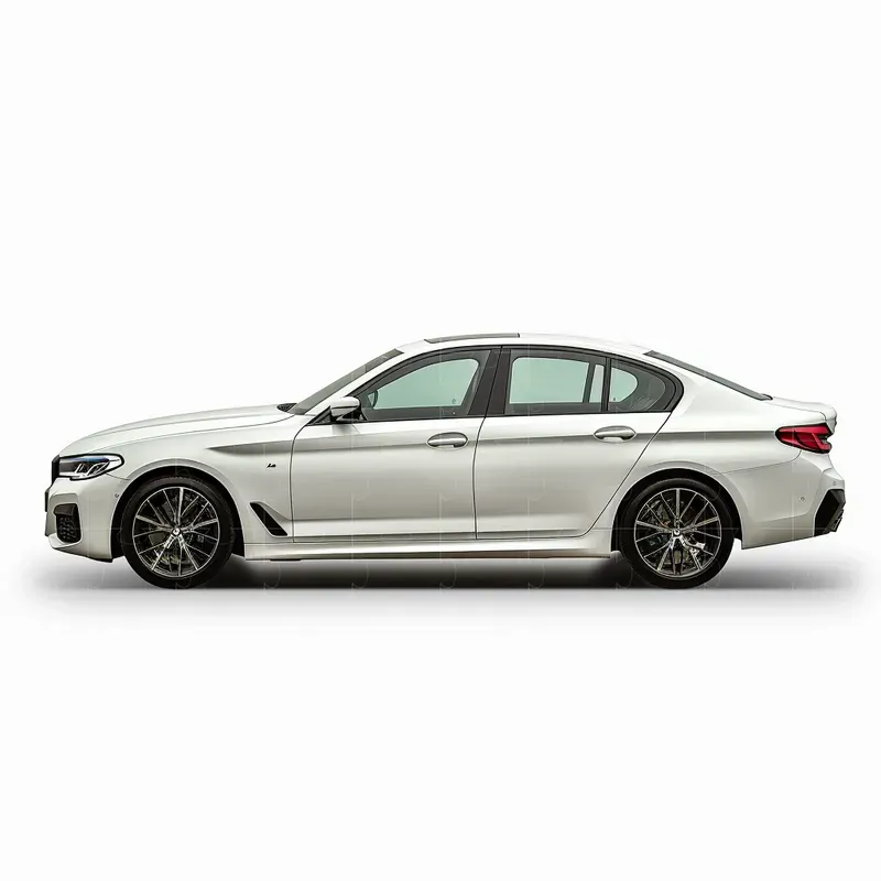 Sideview Car Models