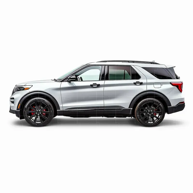 Sideview Car Models