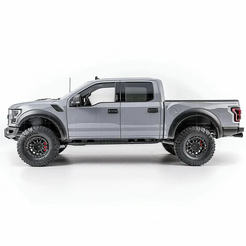 Sideview Car Models