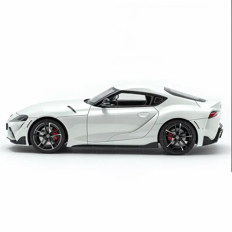 Sideview Car Models