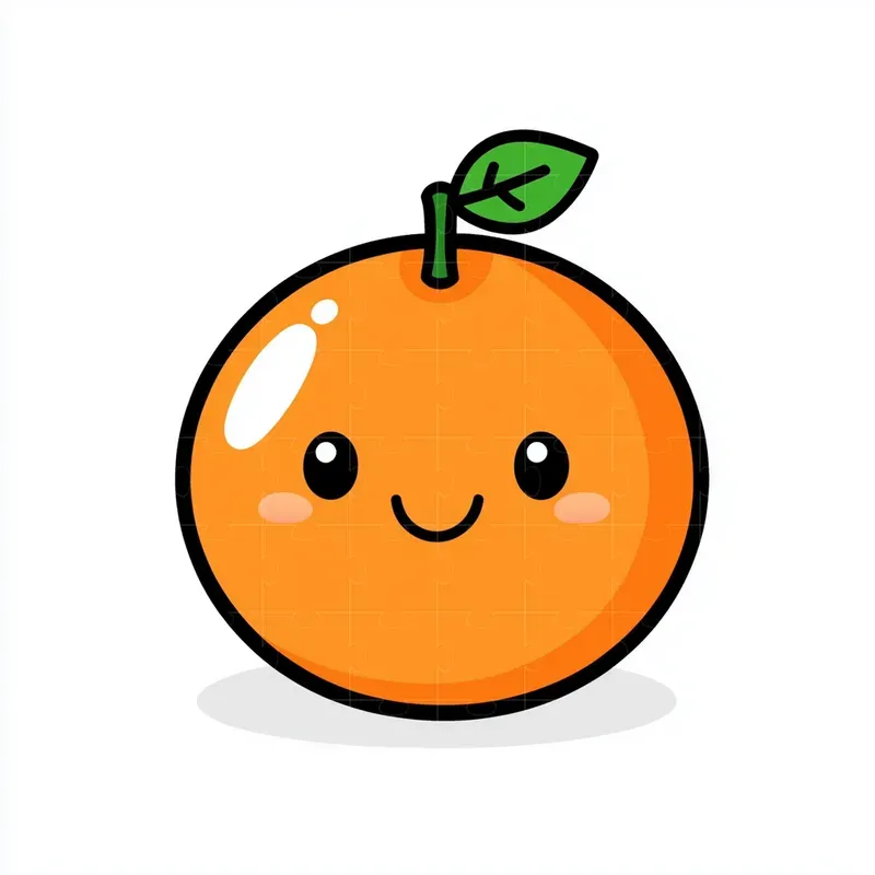 Simplistic Icon Drawings