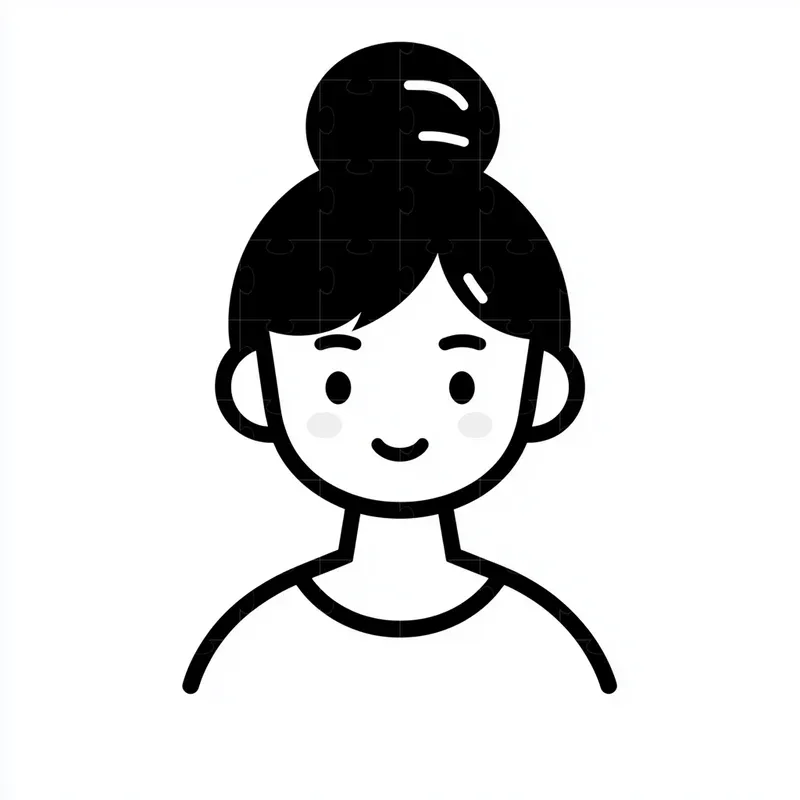 Simplistic Icon Drawings