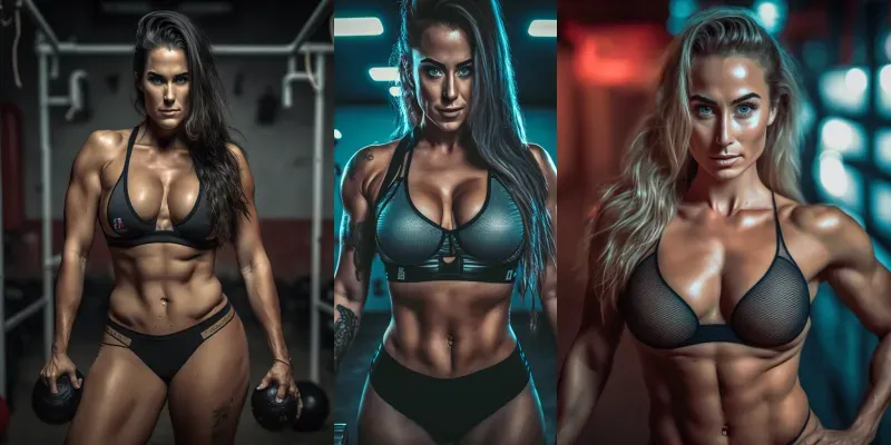 Fitness Model Multiples generated by undefined