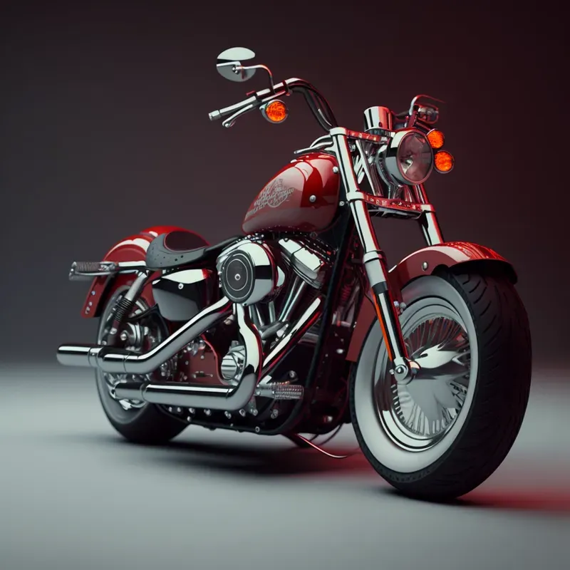 Motorcycle Designs From Brands