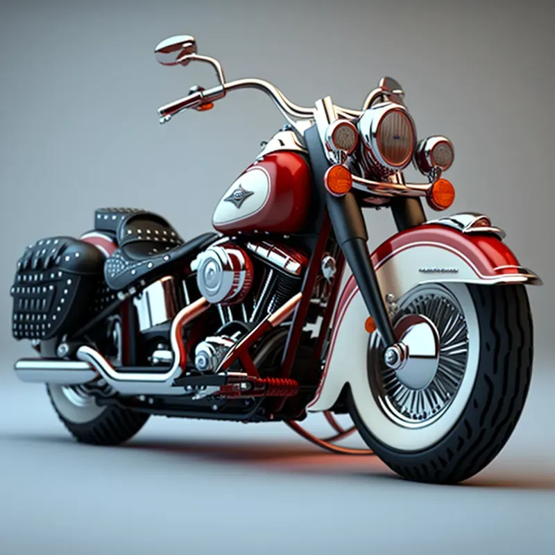 Motorcycle Designs From Brands