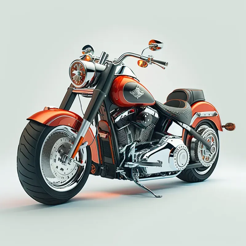 Motorcycle Designs From Brands