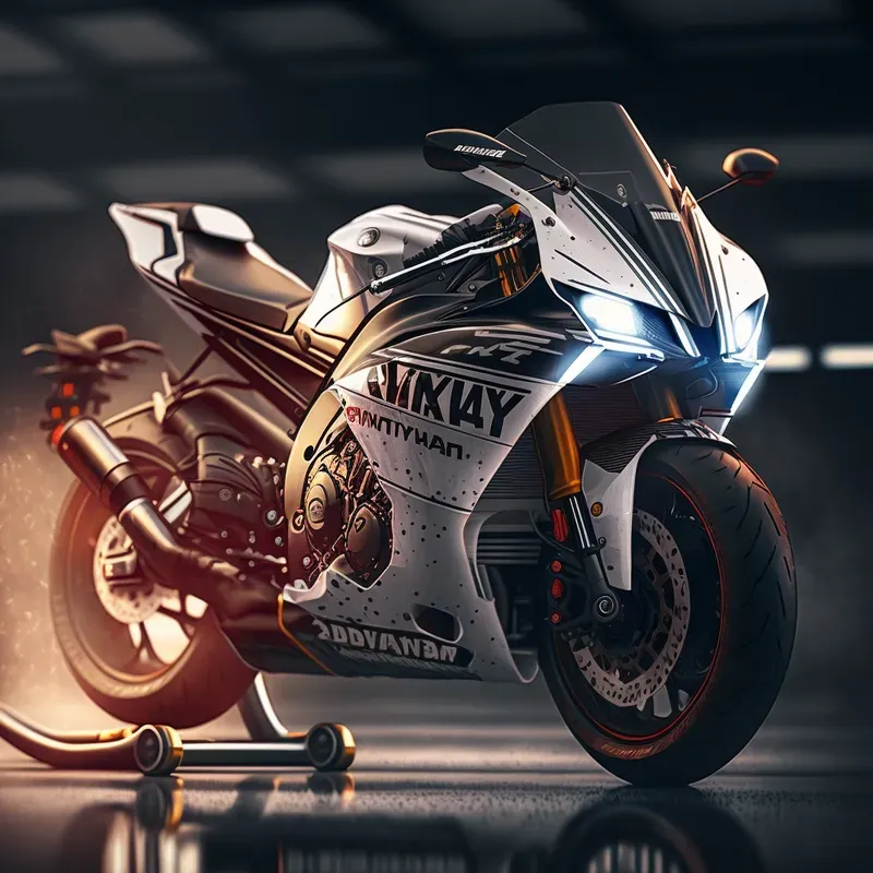 Motorcycle Designs From Brands