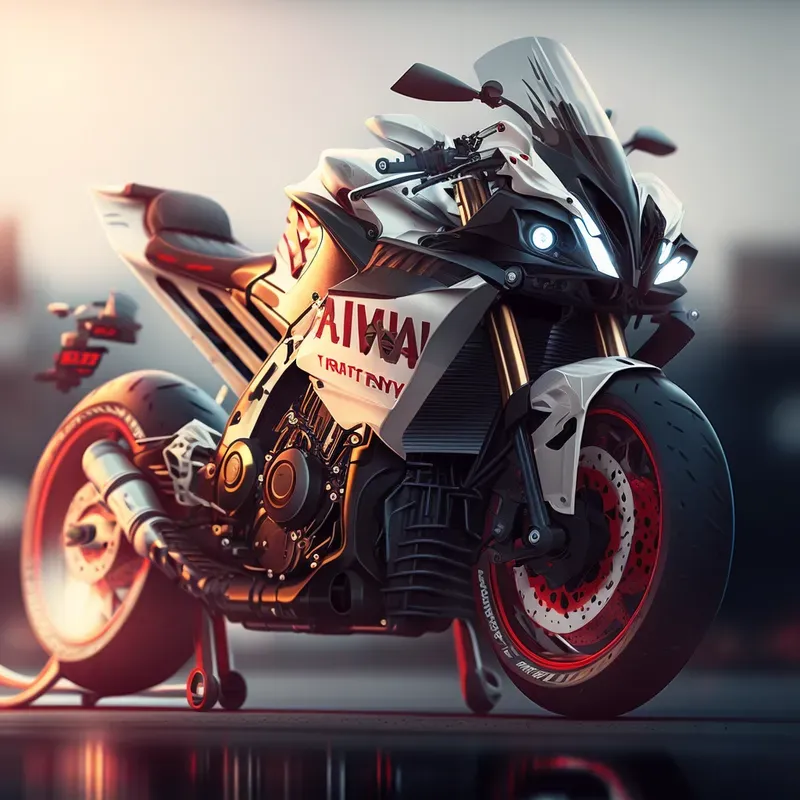 Motorcycle Designs From Brands