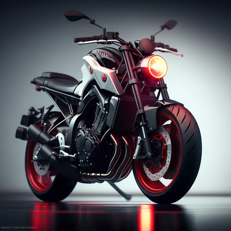 Motorcycle Designs From Brands