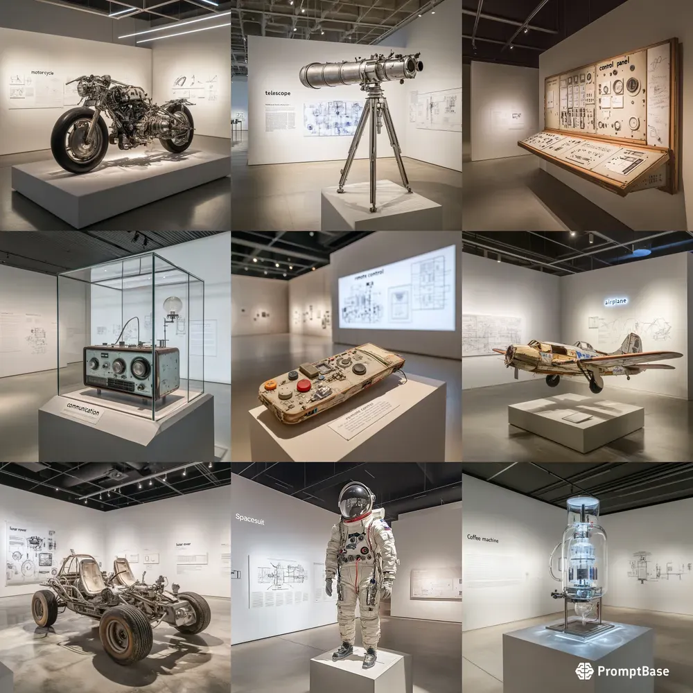Free Retro Technology Museums