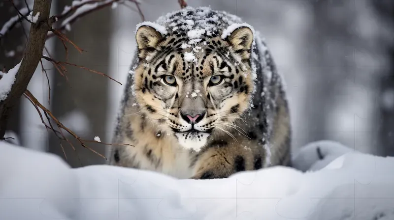 Photorealistic Animal Photographs