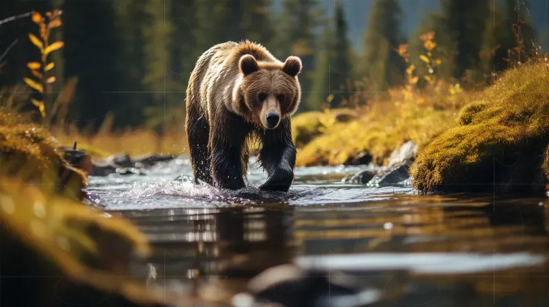 Photorealistic Animal Photographs