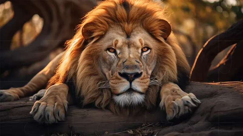 Photorealistic Animal Photographs
