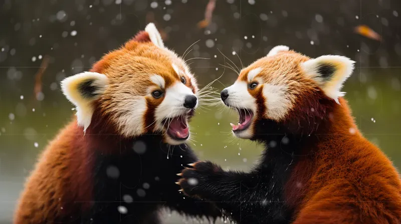 Photorealistic Animal Photographs