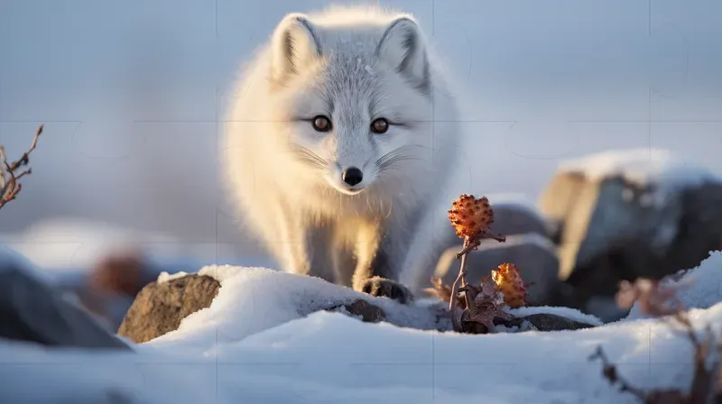 Photorealistic Animal Photographs