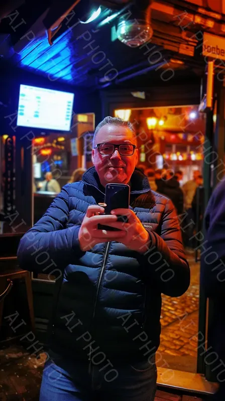 Real Mobile Photographs