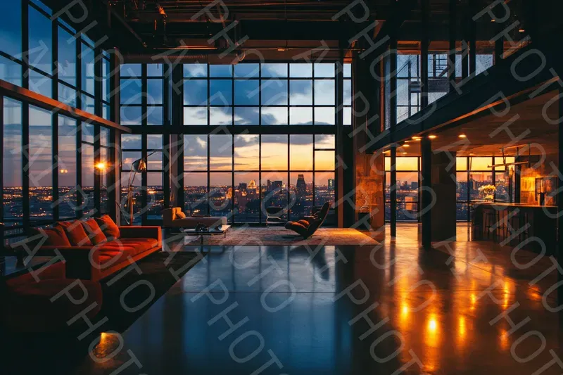 Photorealistic Architecture Photographs