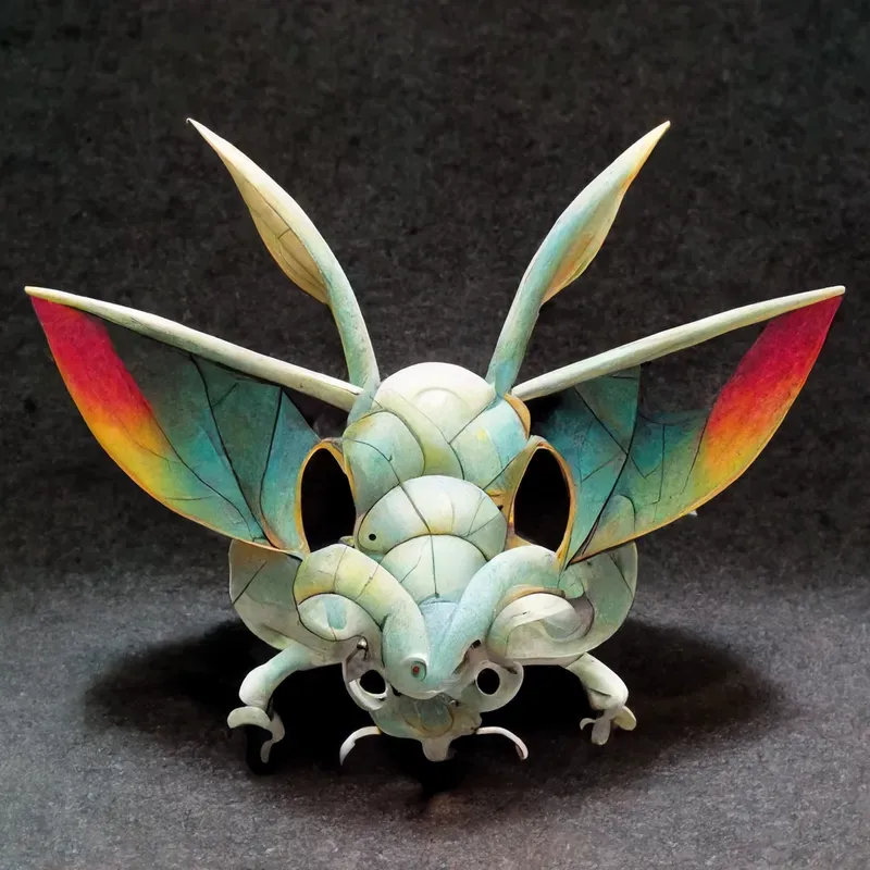 Little Monster Generator