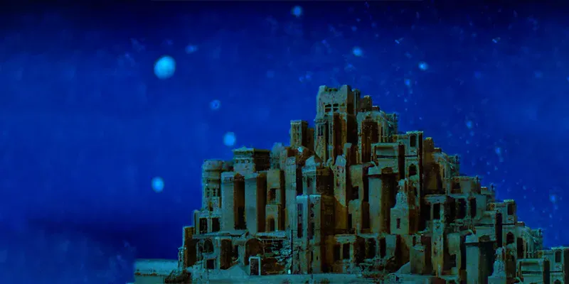 Epic Sandcastles generated by undefined