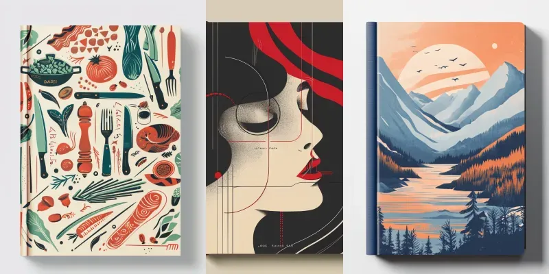 Professional Ebook Covers generated by undefined