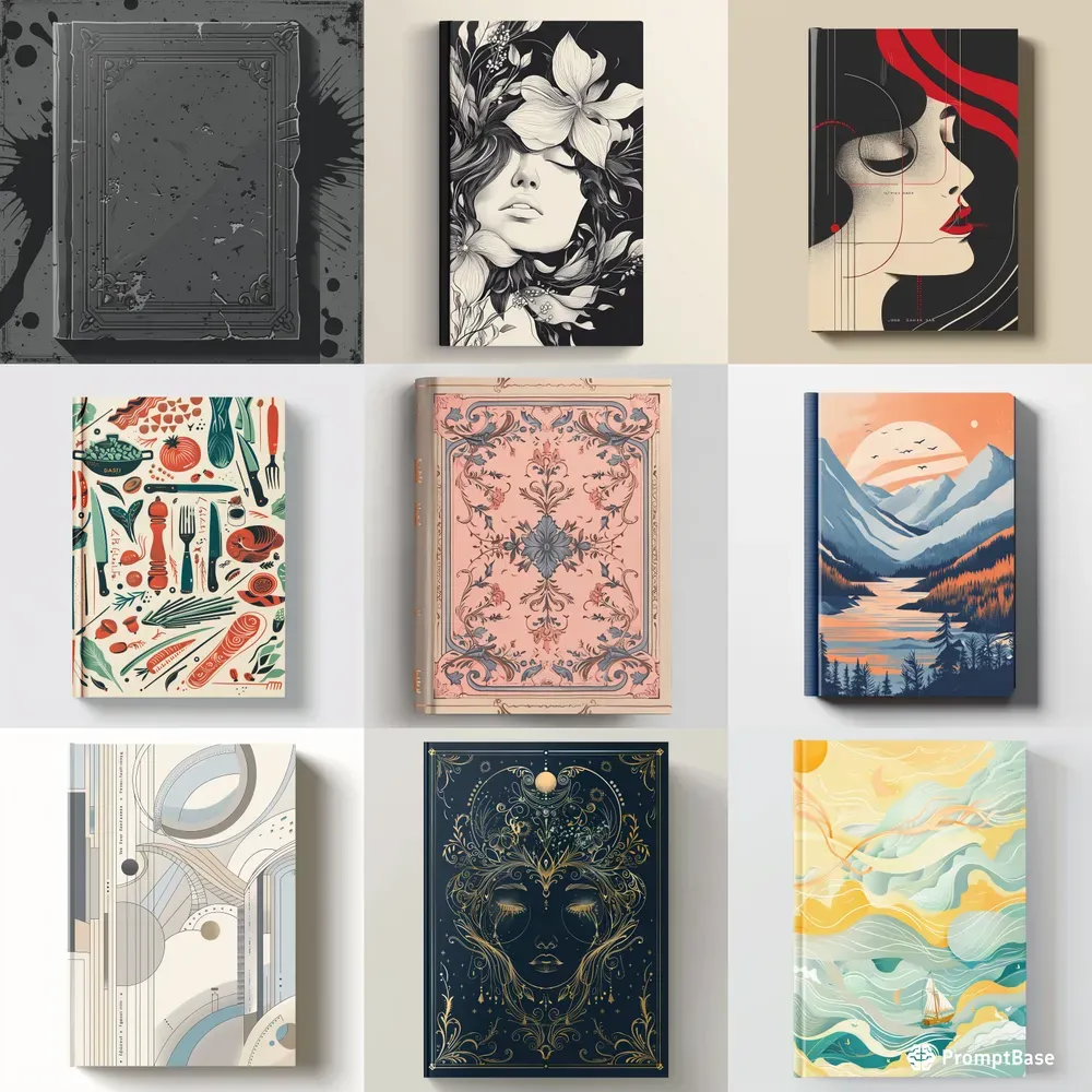 Professional Ebook Covers