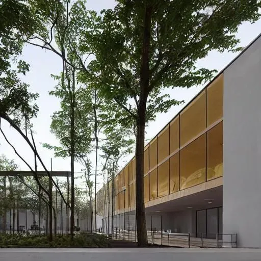 Architecture Industrial Design