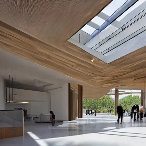 Architecture Industrial Design