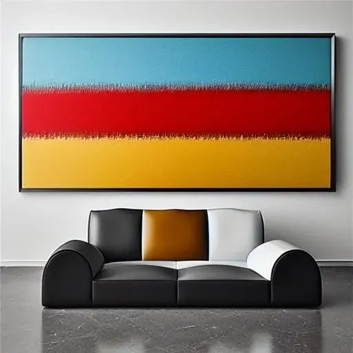 Abstract Wall Art