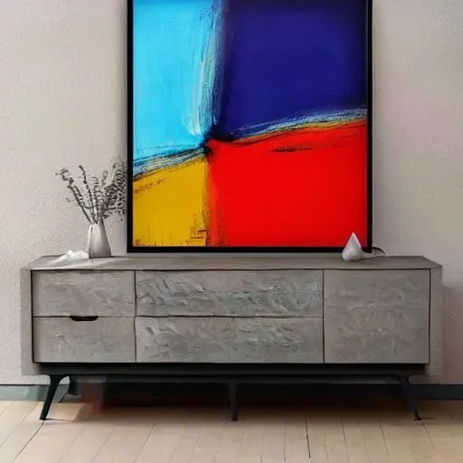 Abstract Wall Art
