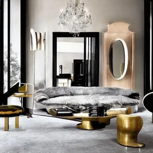 Luxury Furniture
