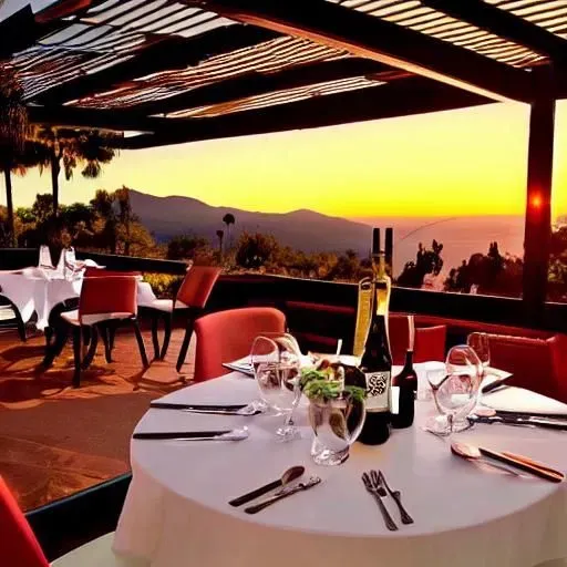 Sunset Restaurants