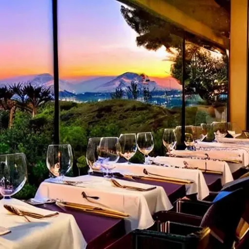 Sunset Restaurants