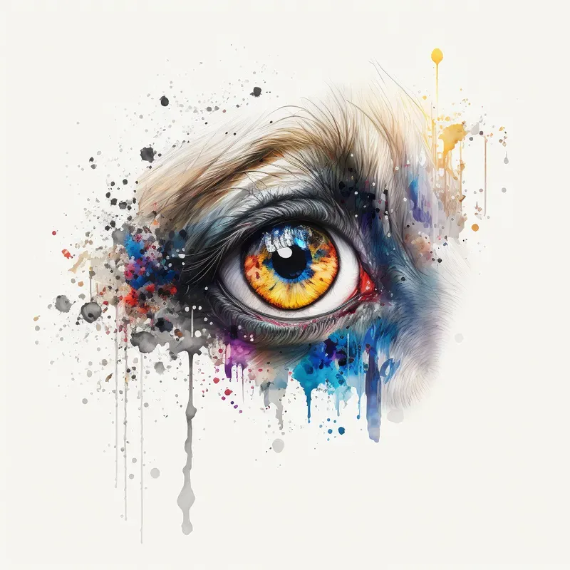 Fantastic Colourful Renders