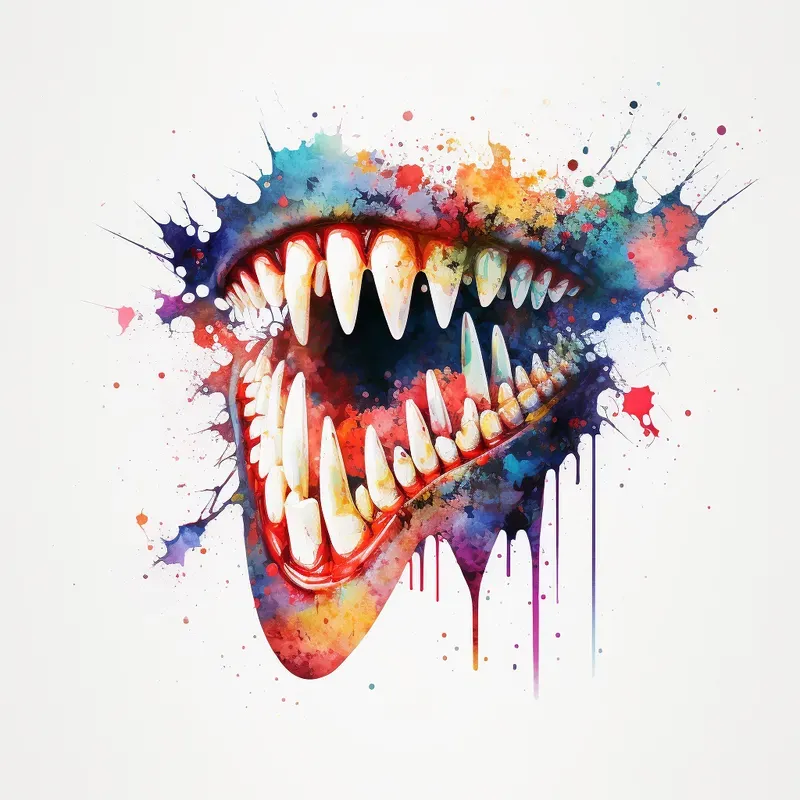 Fantastic Colourful Renders
