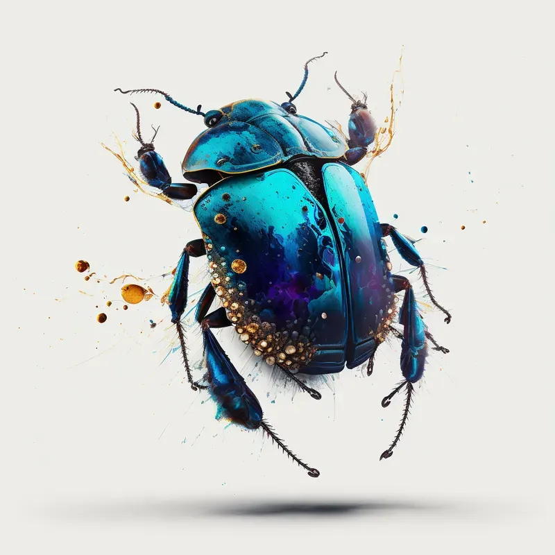 Fantastic Colourful Renders