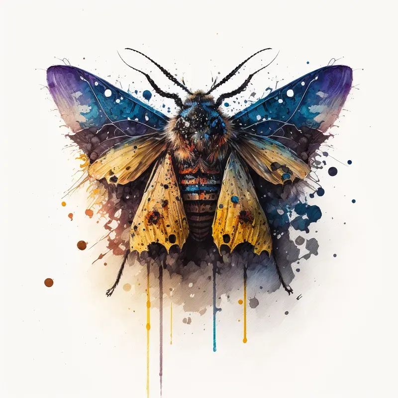 Fantastic Colourful Renders